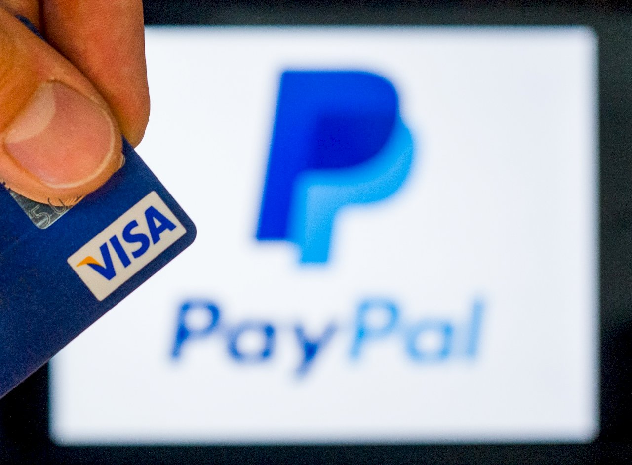 PayPal：開放英國用戶在平台上買賣加密貨幣