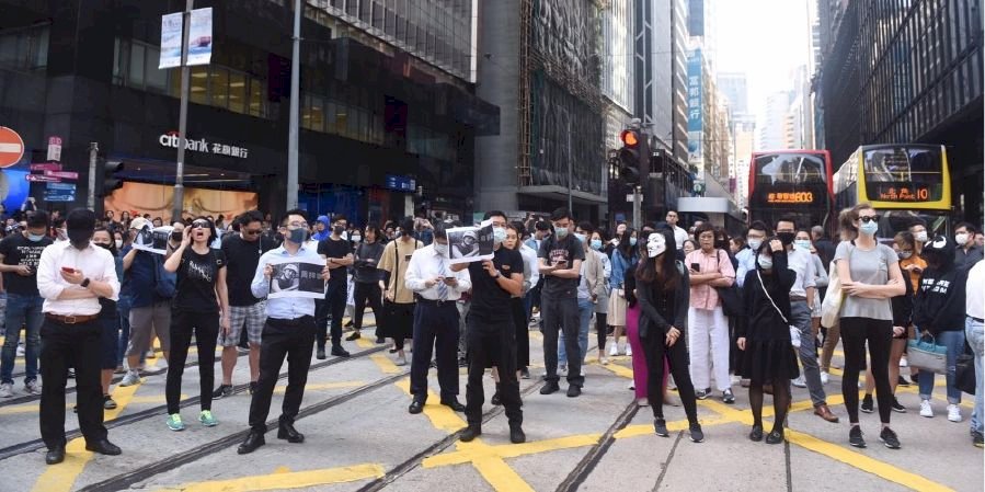 周梓樂之死 香港連續24週民主抗爭將登場