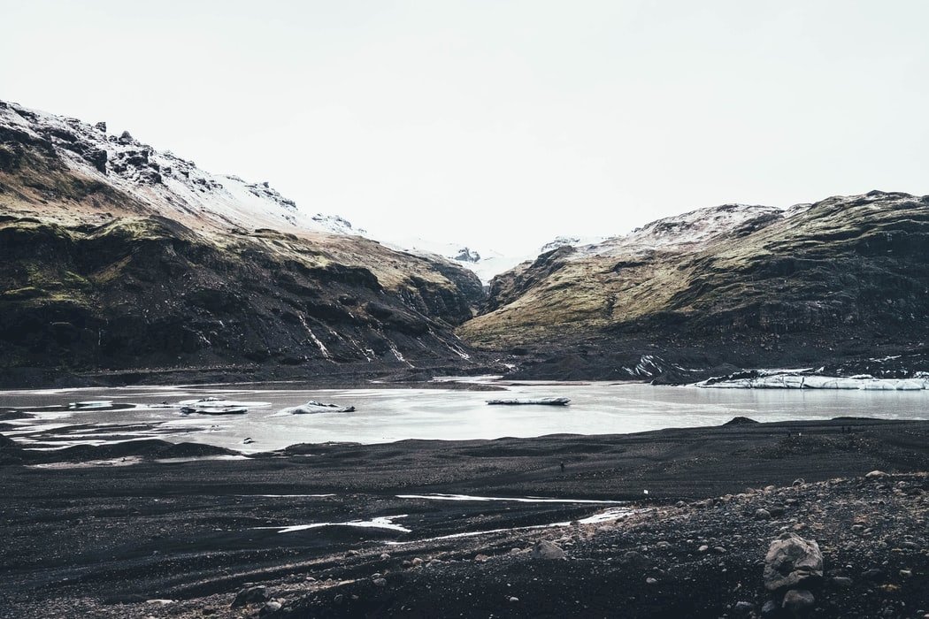 冰島冰川融多快 學生實地測量第一手直擊