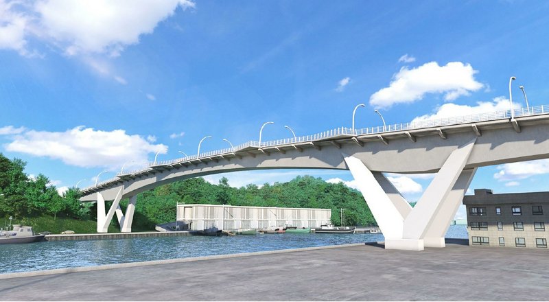 南方澳斷橋重建 公路總局：2022年10月前完成