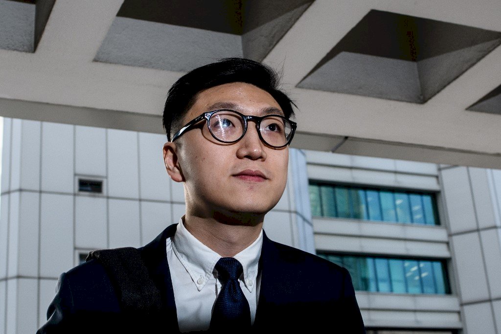 香港旺角事件發起人梁天琦遭判6年 上訴被駁回