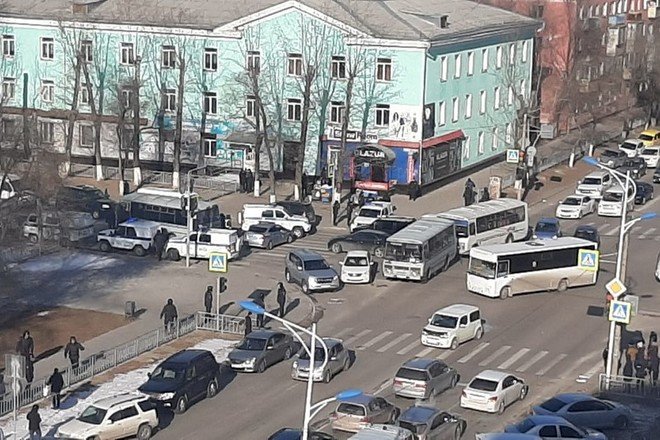 俄國校園槍擊案1死3傷 行兇學生自盡