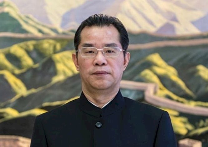 桂民海獲獎 中國取消企業代表團訪瑞典計畫