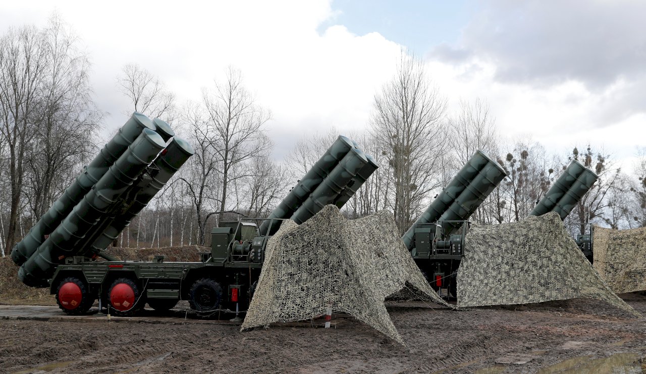 白俄羅斯：俄國部署的飛彈系統已準備使用