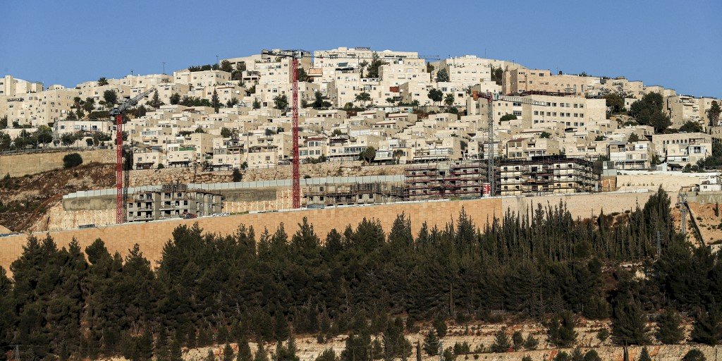 東耶路撒冷緊張升高 歐洲籲以色列停止擴大屯墾