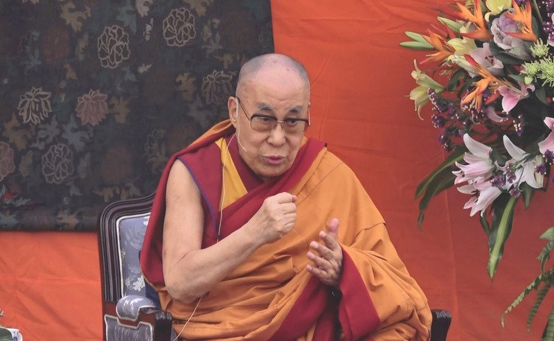 最早實施一國兩制 達賴喇嘛談西藏慘痛經歷