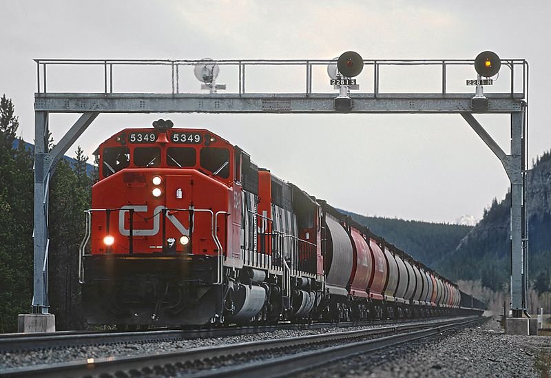 加拿大最大鐵路公司3千人罷工 外界急促政府介入