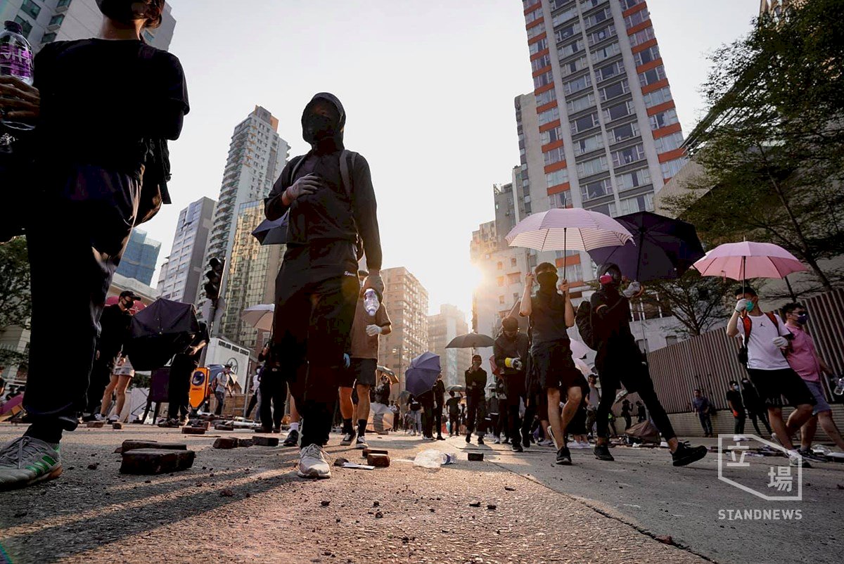 香港為何抗爭 華爾街日報舉例說分明