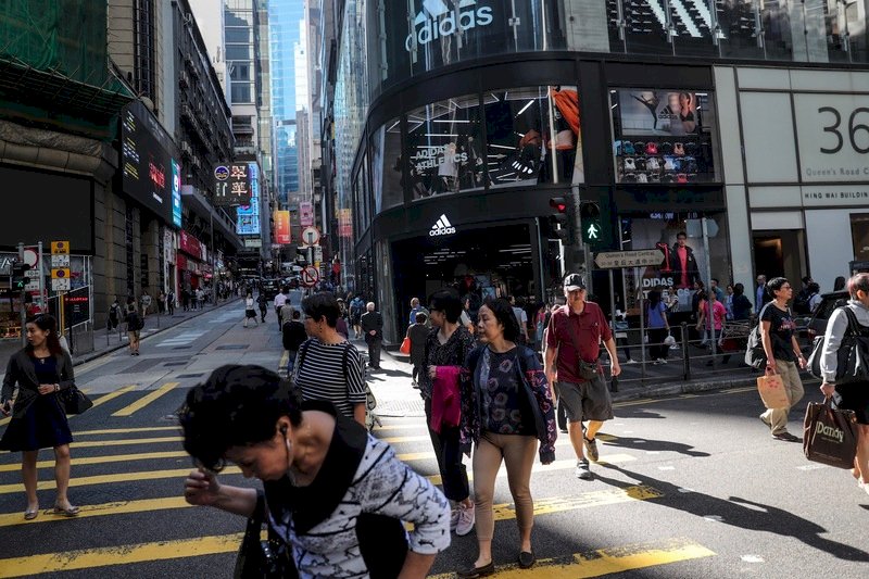 中國反外國制裁法伸魔掌 香港國際金融中心地位難再續