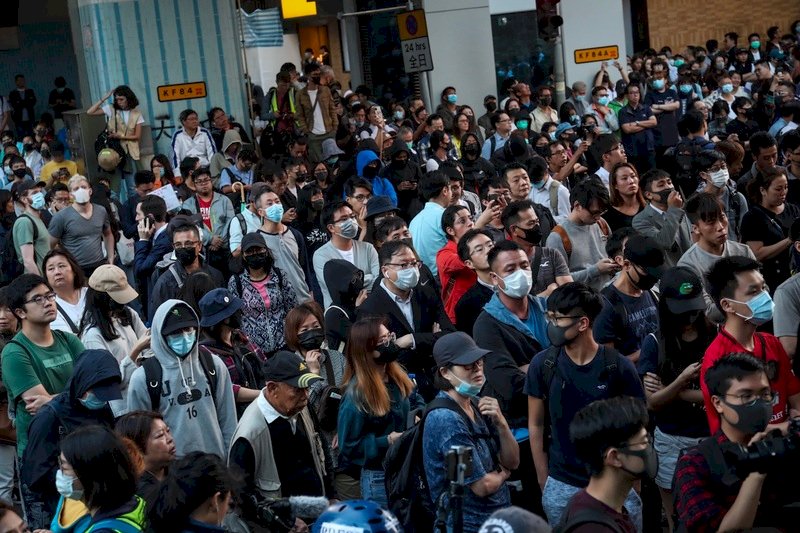 香港選舉與未來展望