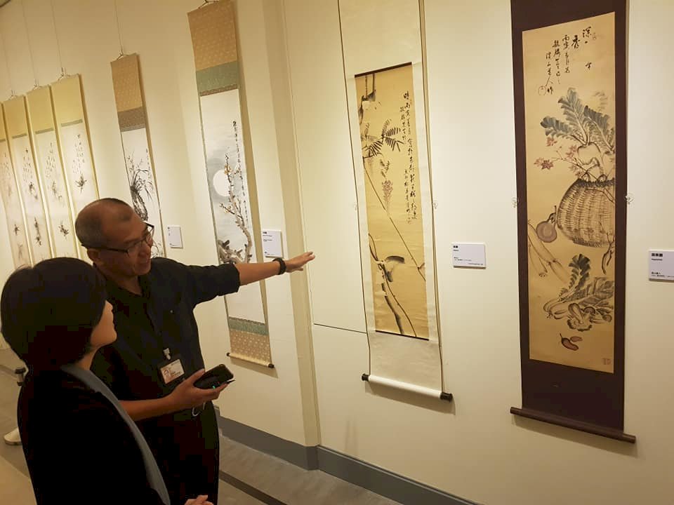 暗箱裡的東亞史 陳澄波塵封70年書畫收藏首度公開
