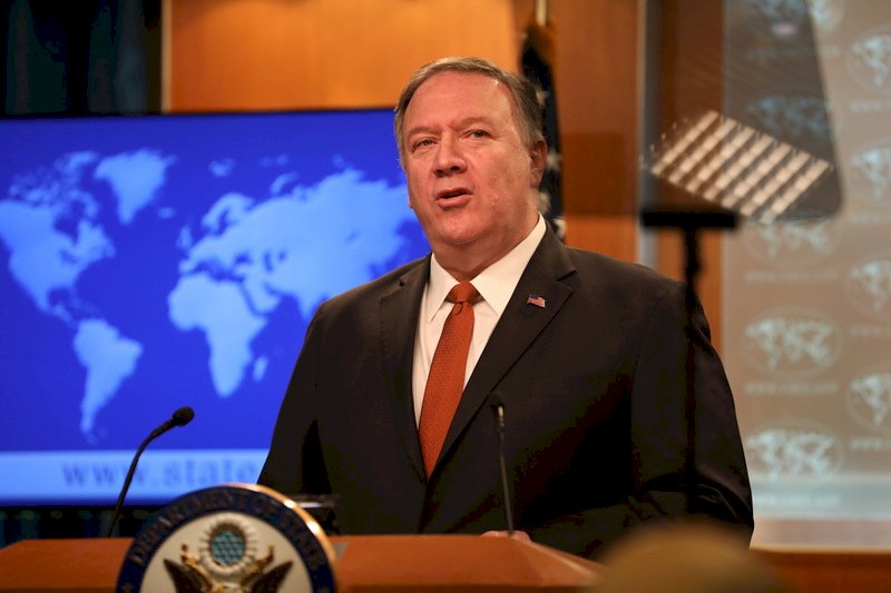 美國務卿：中國嚴重侵犯新疆維吾爾族人權
