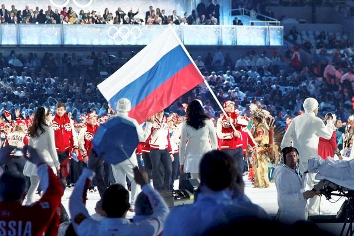 俄國被禁參與所有運動賽事4年 包括2020東奧