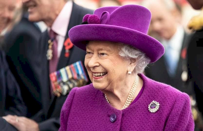 疫情當前 英國女王低調過94歲大壽