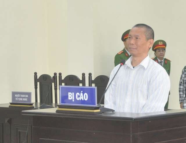 越南打壓臉書貼文 本月第三名異議人士遭判刑入獄