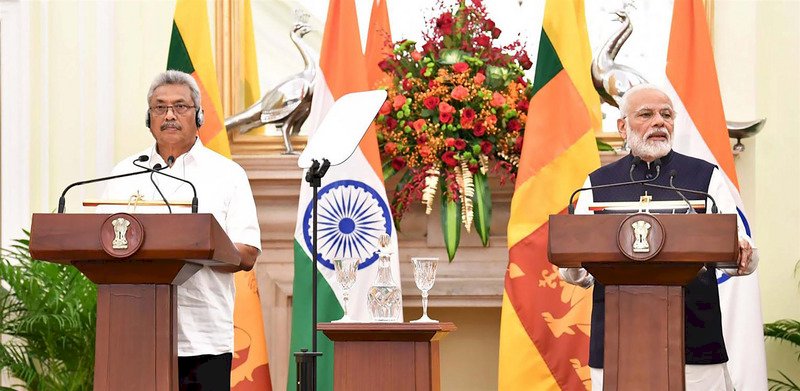 避免斯里蘭卡傾中 印度提供4億美元貸款強化關係