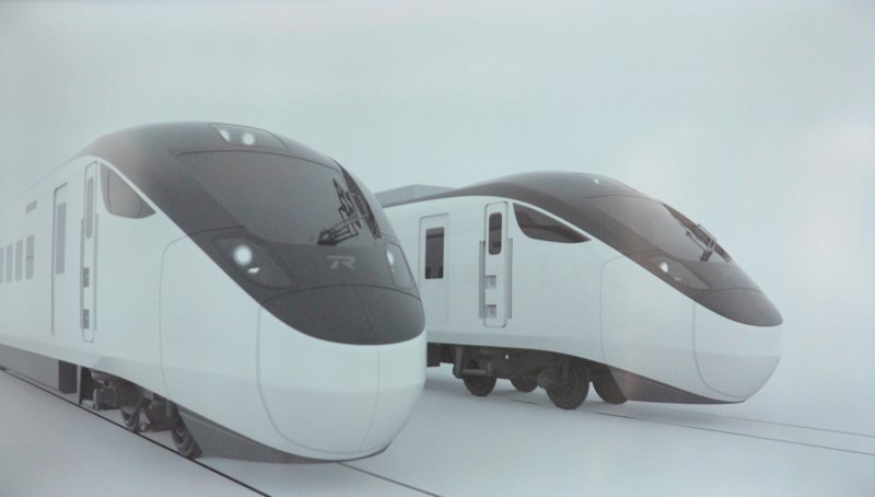 台鐵EMU3000型城際列車 將優先投入東部營運