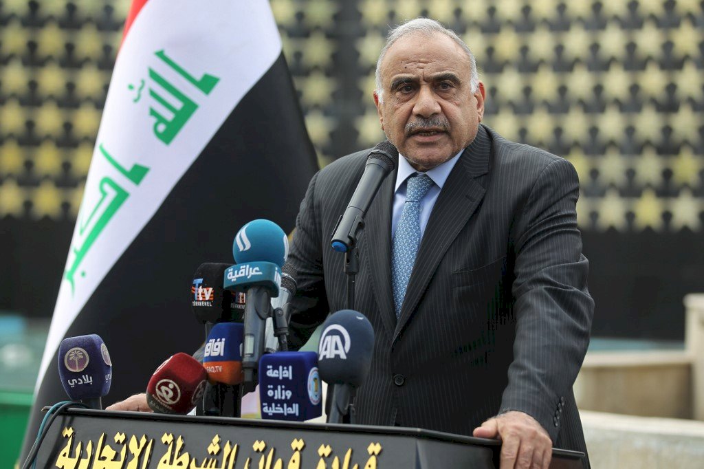 伊拉克國會通過 總理請辭案