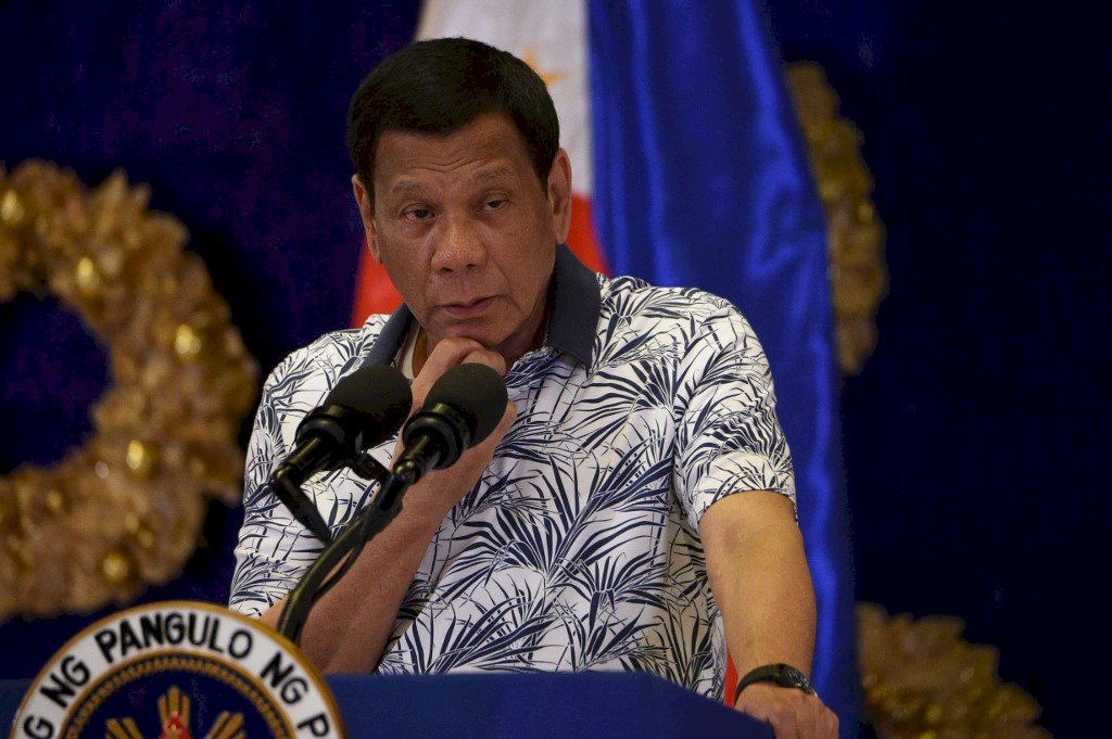 菲律賓確診激增將加速採檢 不戴口罩小心被捕
