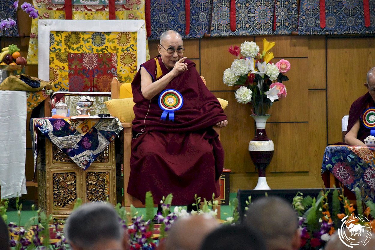 藏人自焚事件 達賴喇嘛的看法是…