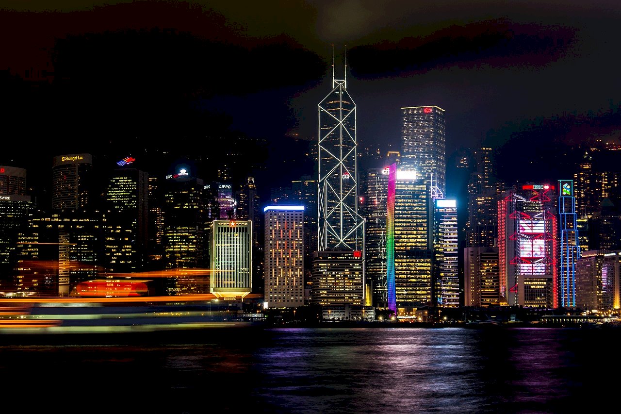 蟬聯25年 香港首度失去最自由經濟體寶座