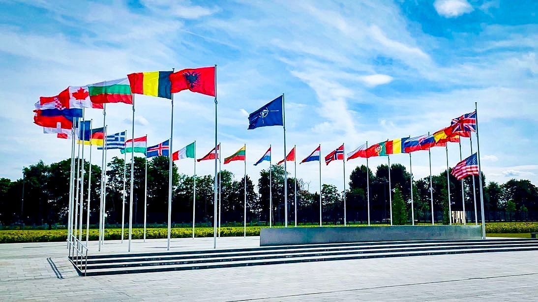 歐洲領袖齊聚摩爾多瓦峰會 北約保衛會場領空