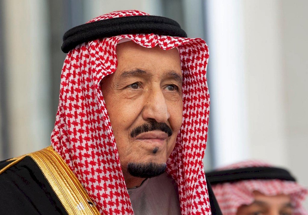 高齡84歲 沙烏地阿拉伯國王驚傳住院
