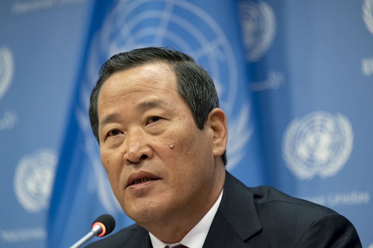 聯合國譴責侵犯人權 北韓回嗆敵對勢力抹黑