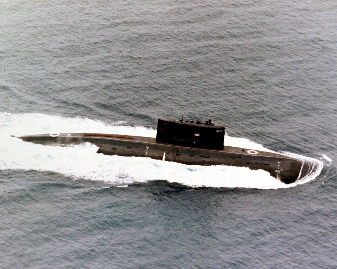 力抗中國 印度加速移交基洛級潛艦給緬甸