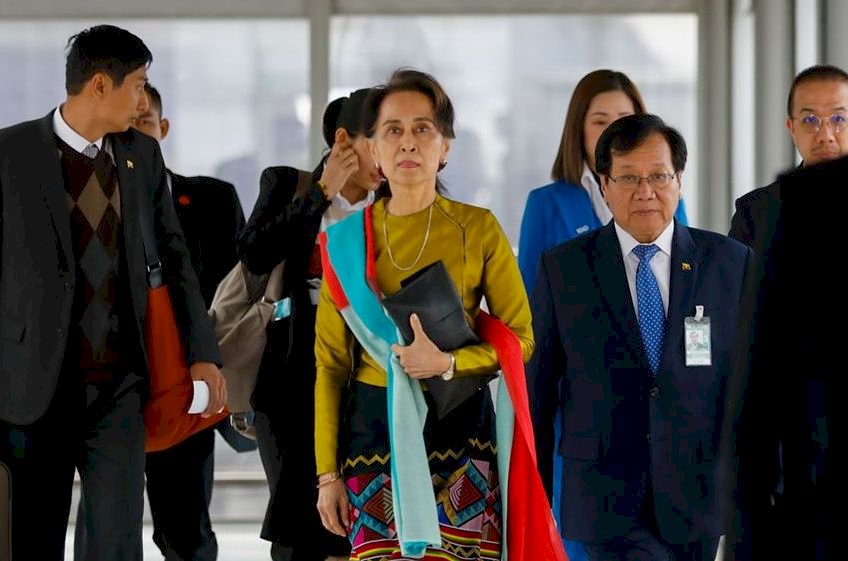 國際法庭洛興雅種族滅絕聽證 人權團體籲抵制緬甸