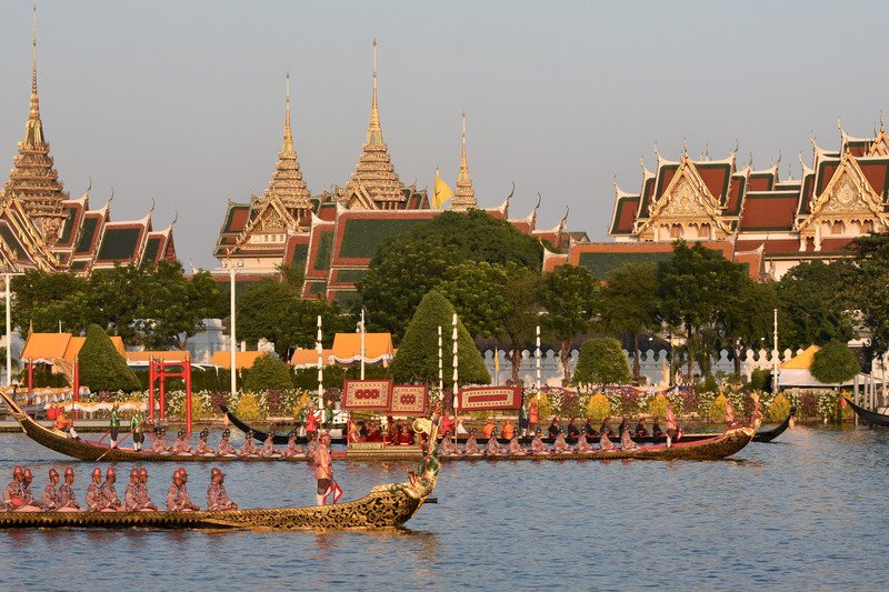 泰國6月起徵觀光費 搭機入境多300泰銖