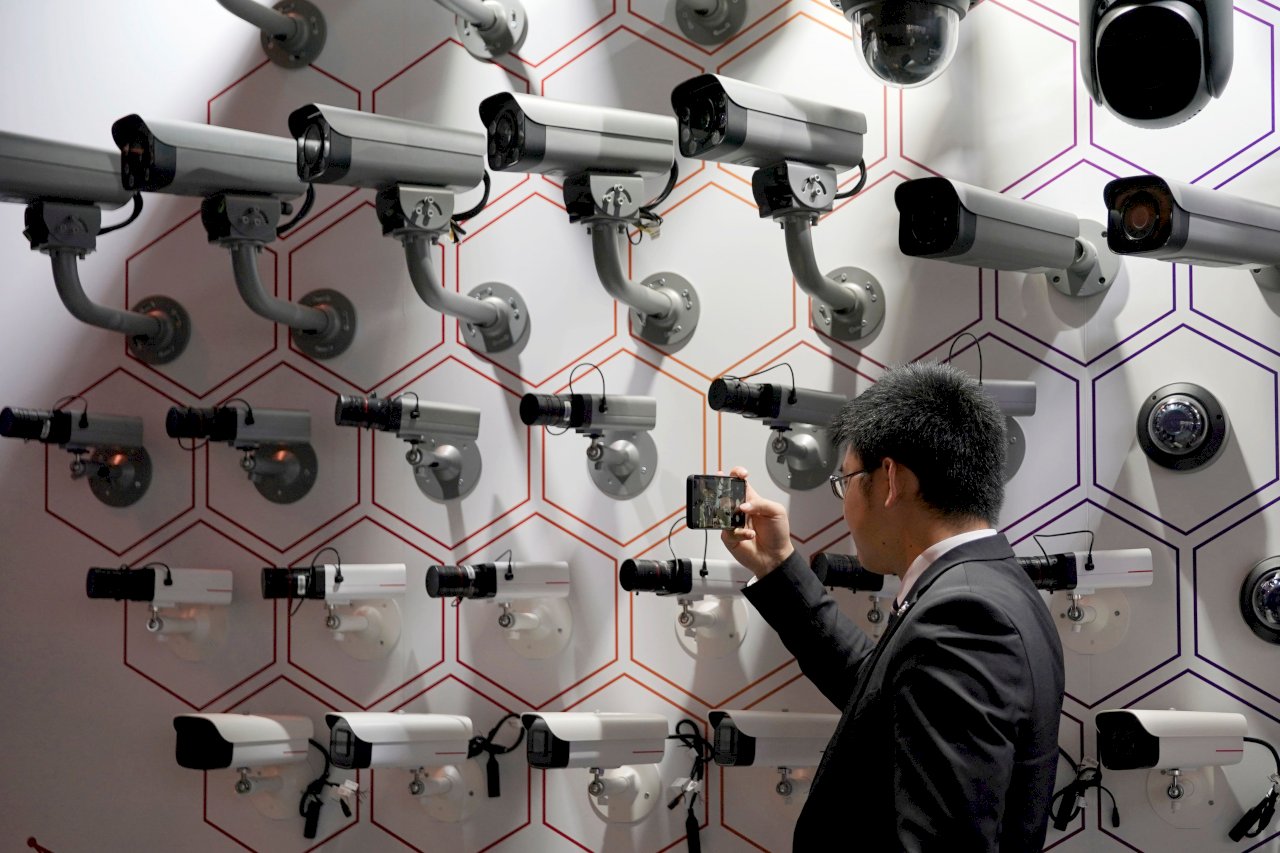涉侵害新疆人權 美國零售商停售中國製監視器