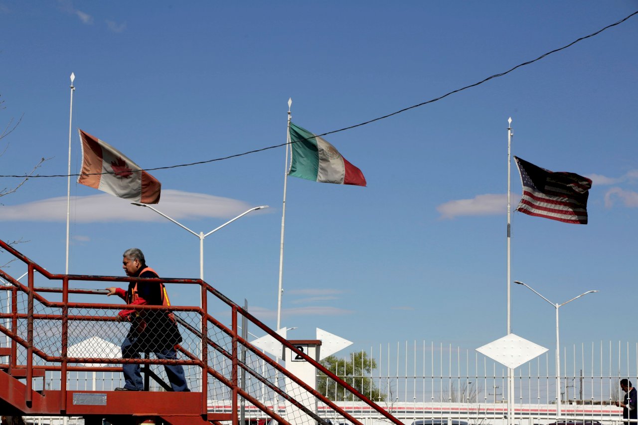 美國會提華府監督落實勞工權益 墨西哥堅決反對