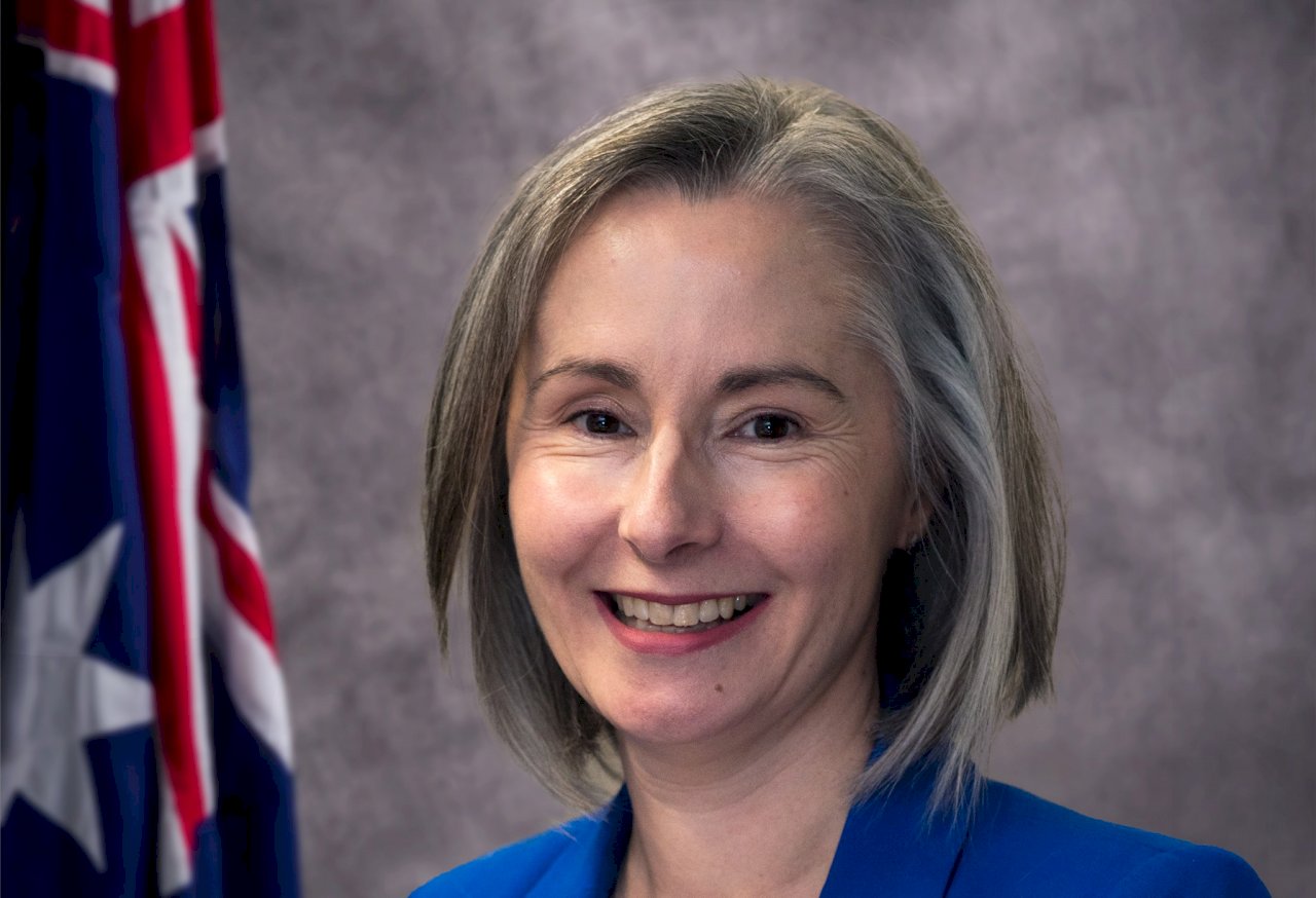 澳洲情報機構新局長 首次由女性出任