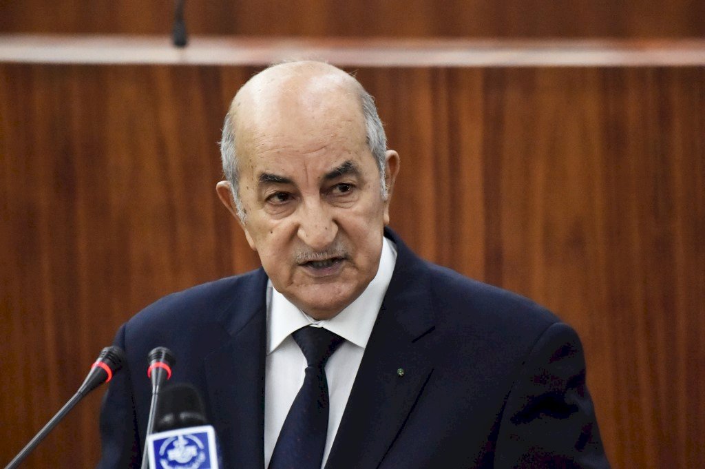 阿爾及利亞總統：駐法大使是否返法 取決於法國的「完全尊重」