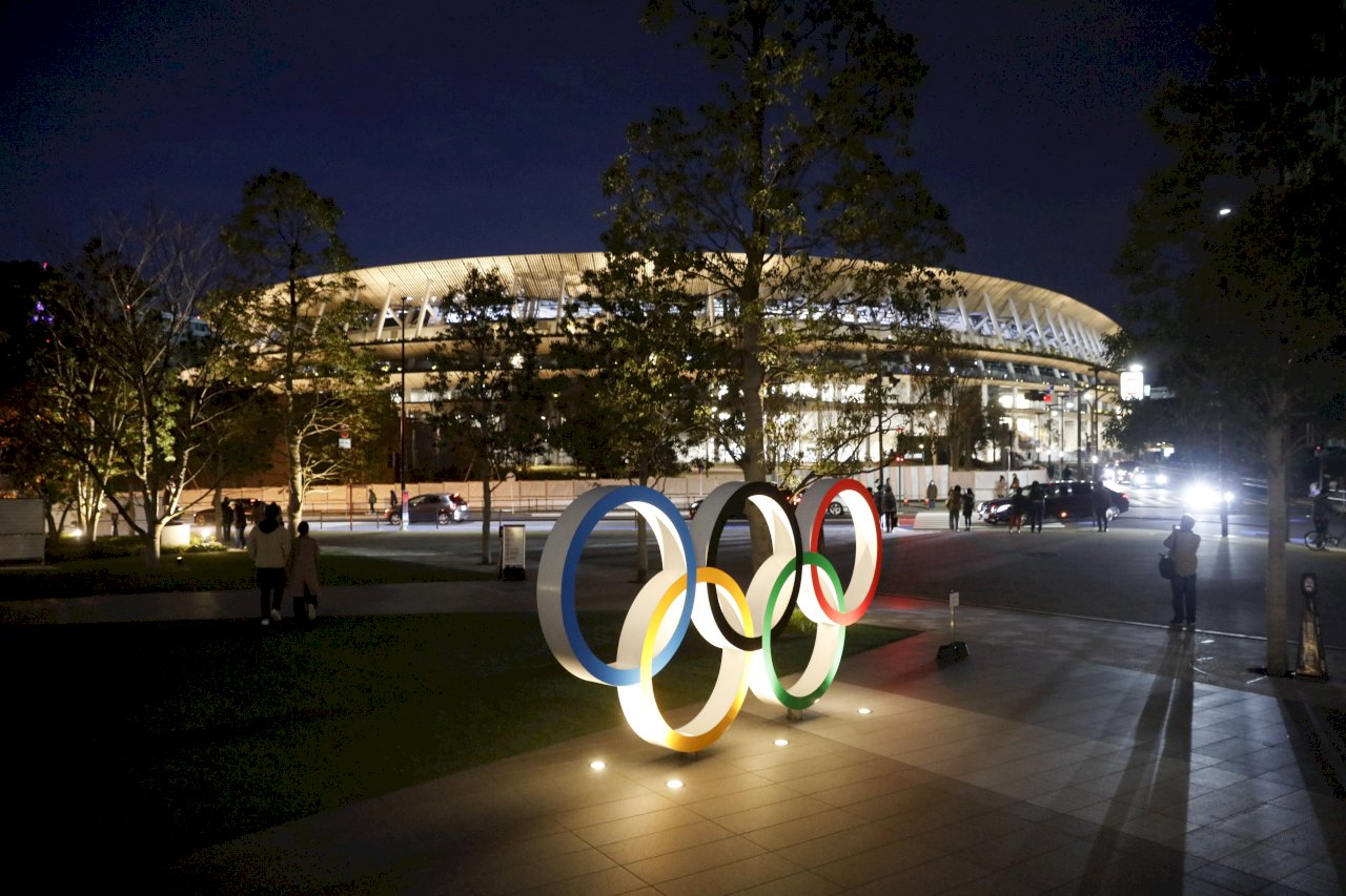 東京奧運延期開銷 日本與國際奧會依合約分攤