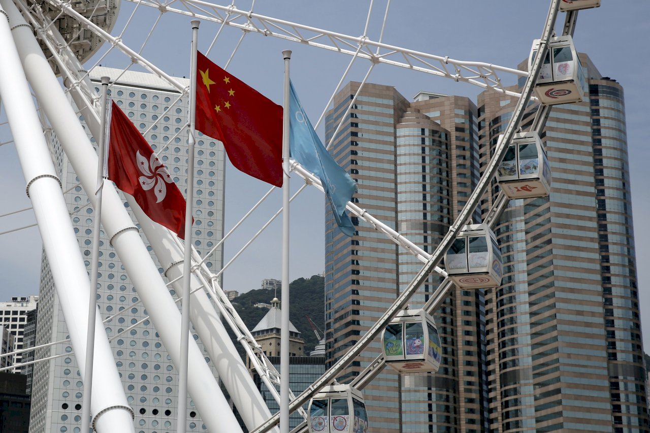 香港不確定性持續升高 亞洲金融中心地位動搖