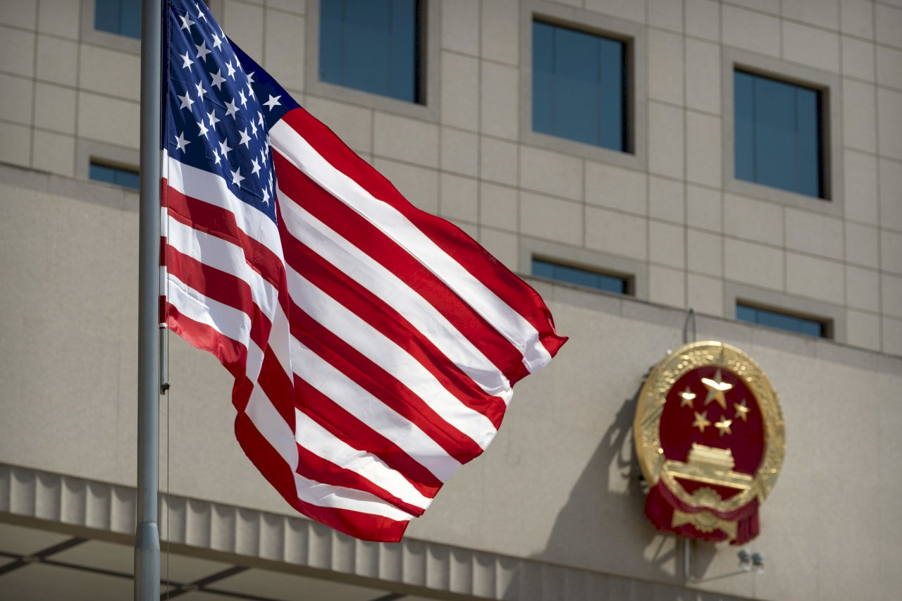 中國對美外交官設限 美國：中國升級制裁