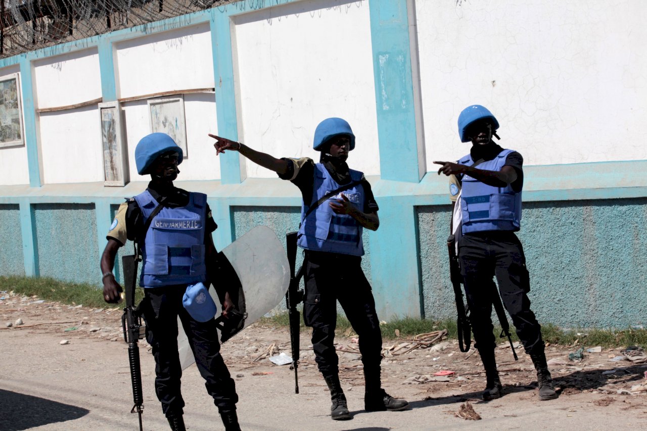 調查：UN維和人員在海地始亂終棄
