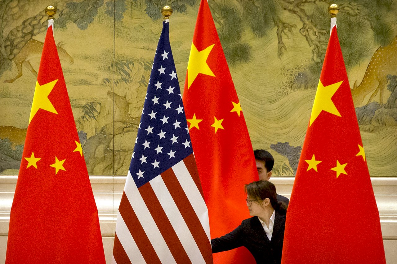 美民調：逾8成美國人負面看待中國 擔憂台海局勢
