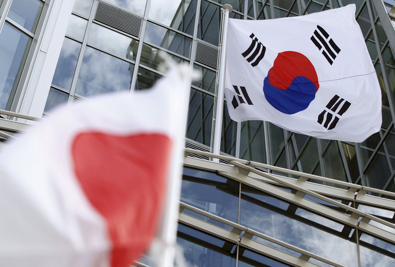 為安全展開和解 日韓同意放棄貿易爭端
