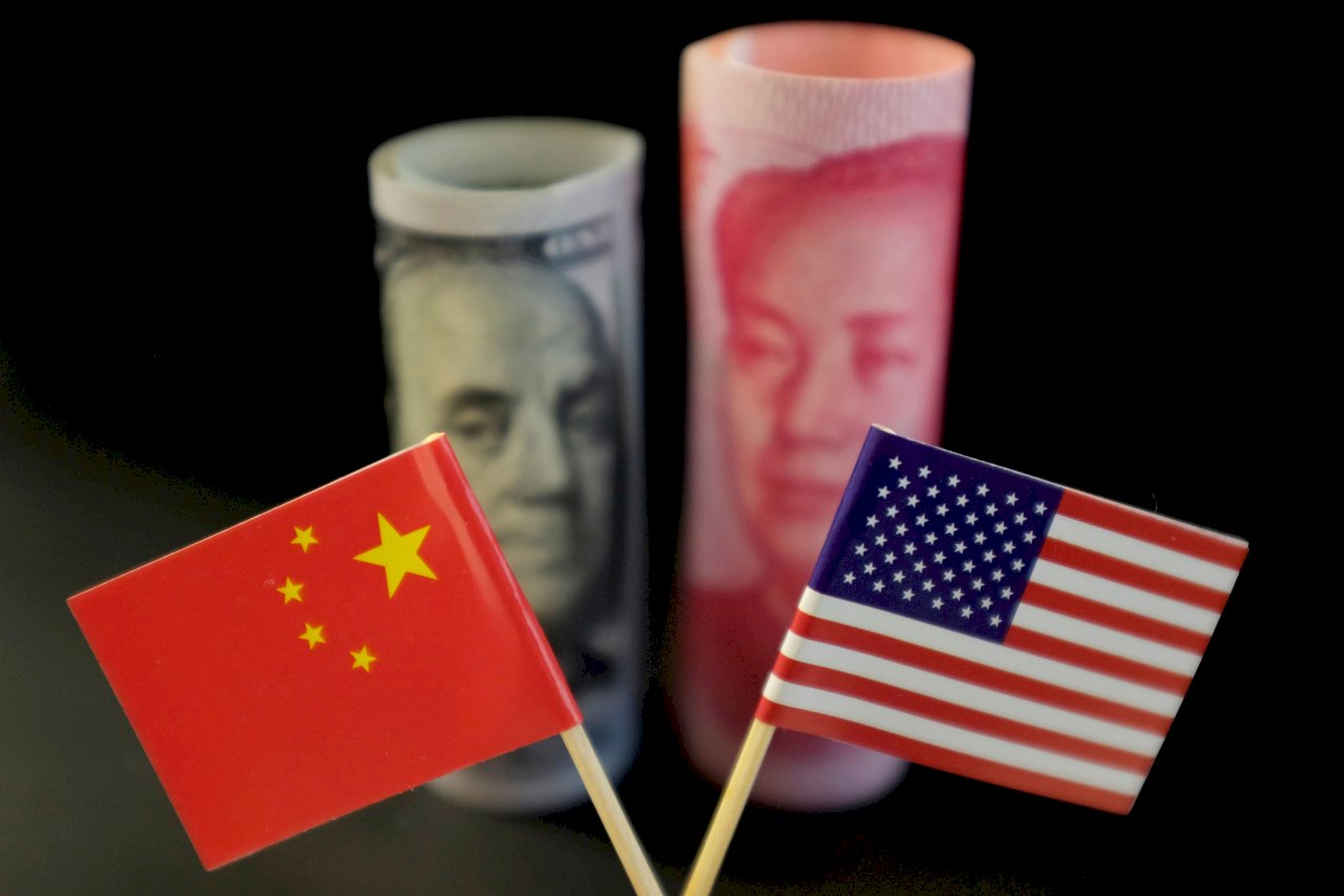 中國難實現採購承諾 美國對中貿易赤字進一步擴大