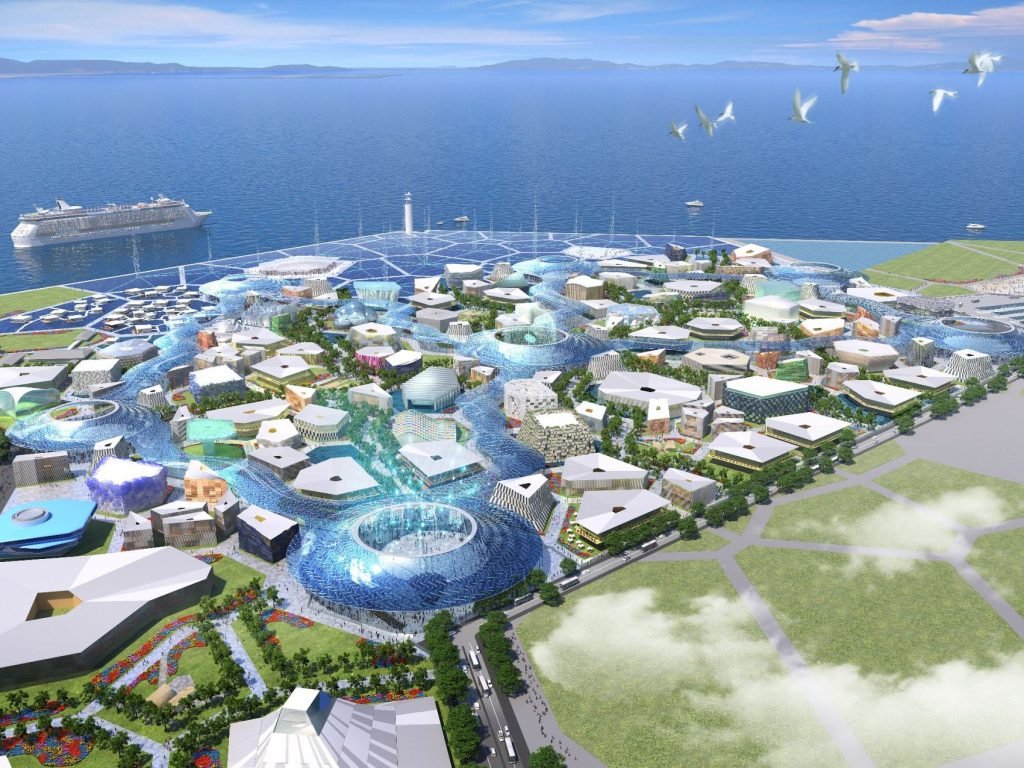 大阪世博計畫出爐 預定2025年4月13開幕