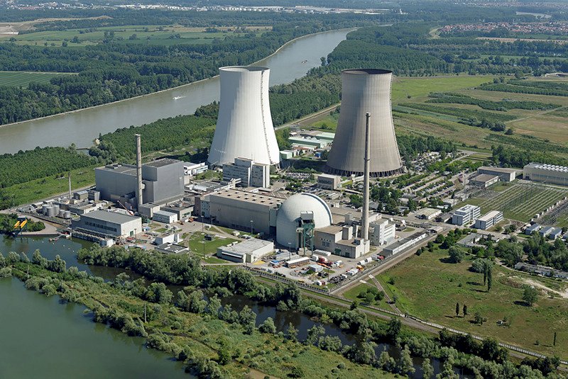 德國新年前夕進一步廢核 最後6座未來2年關閉