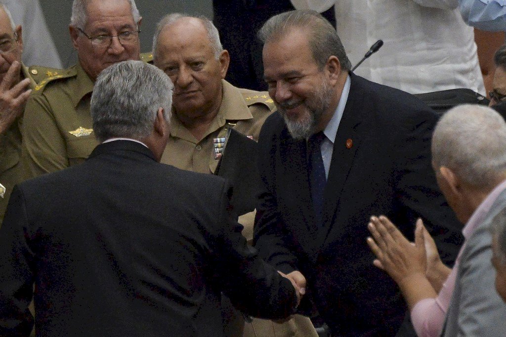 40多年來首位 古巴總理正式上任