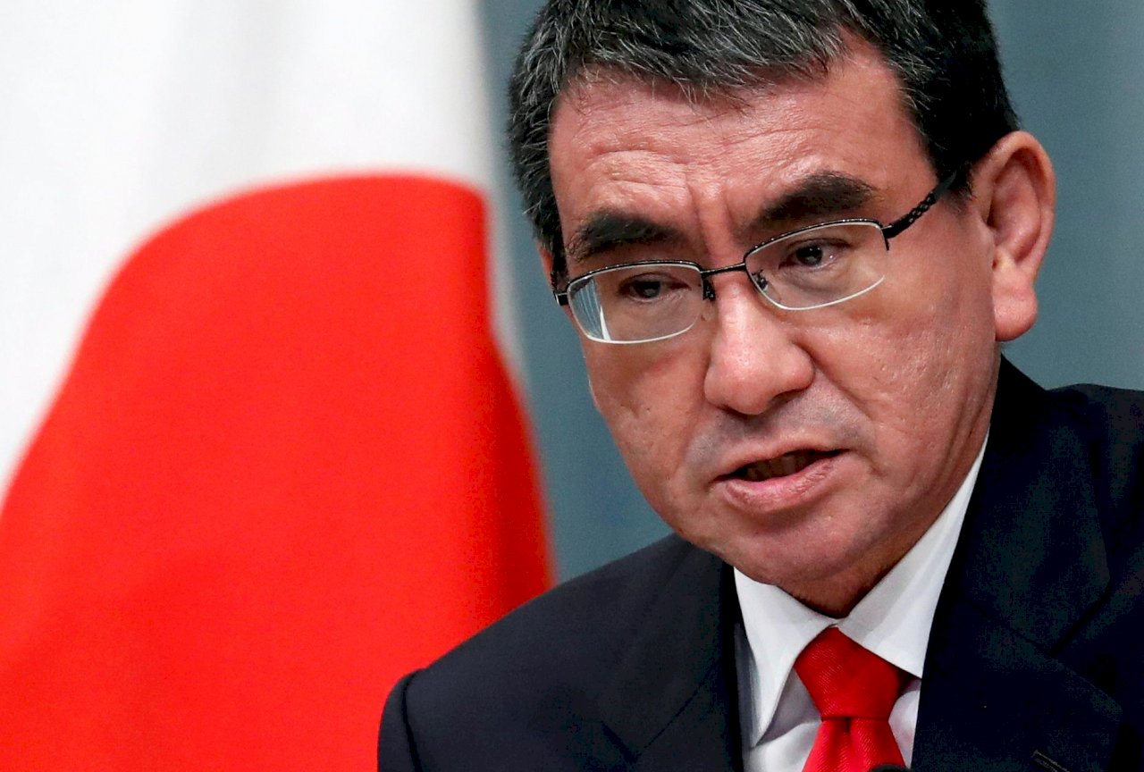 誰來接班日本首相？民調：河野太郎31.9%居冠