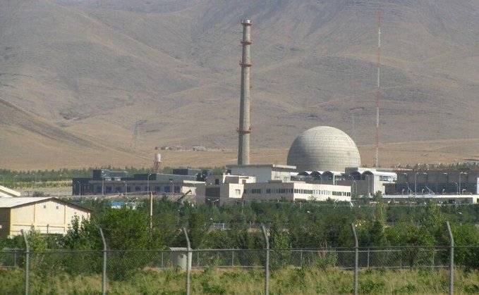 伊朗梅爾通訊社：阿拉克重水反應爐啟動第二迴路