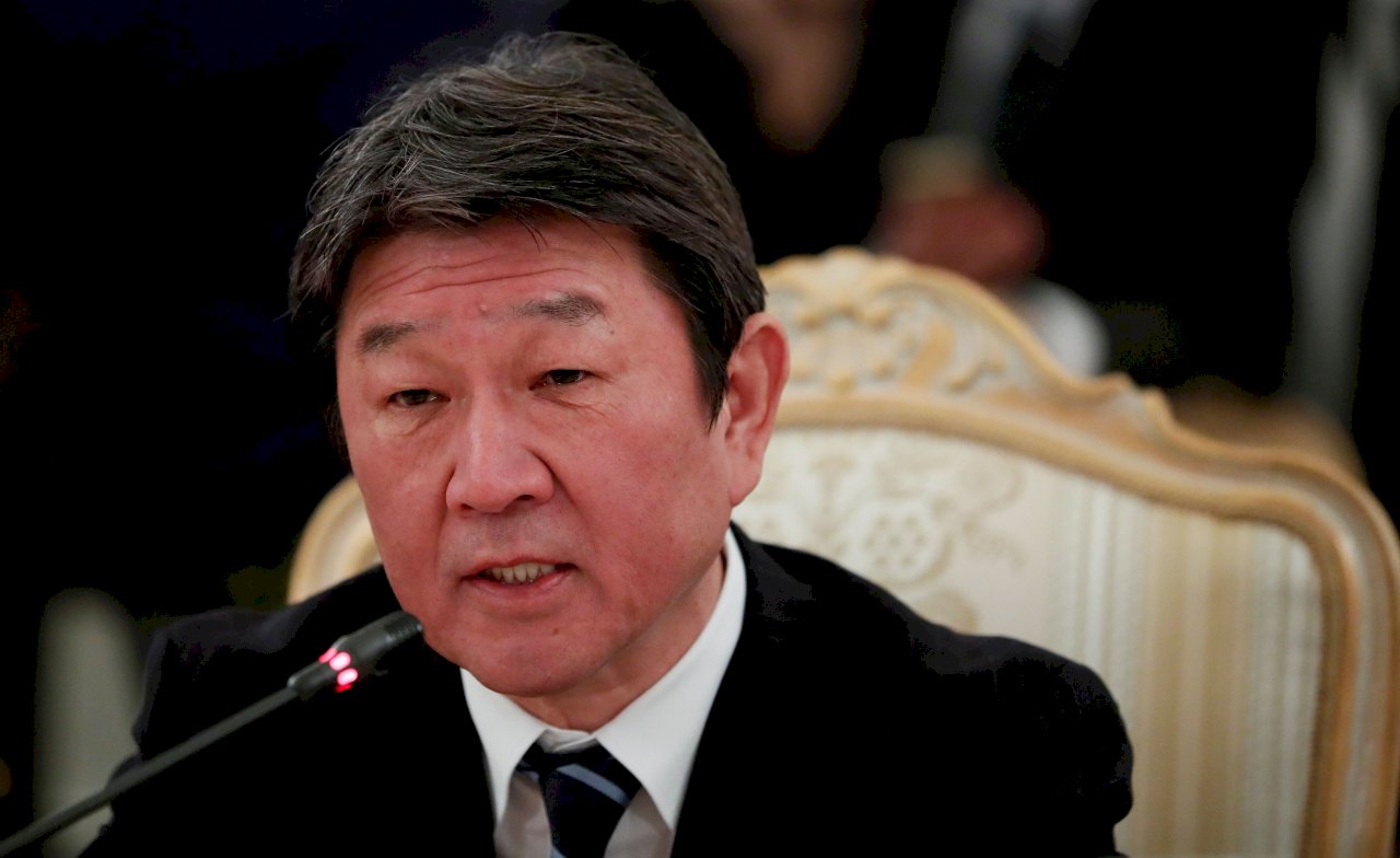 日本外相聯合國人權理事會發言 擔憂緬甸與中國
