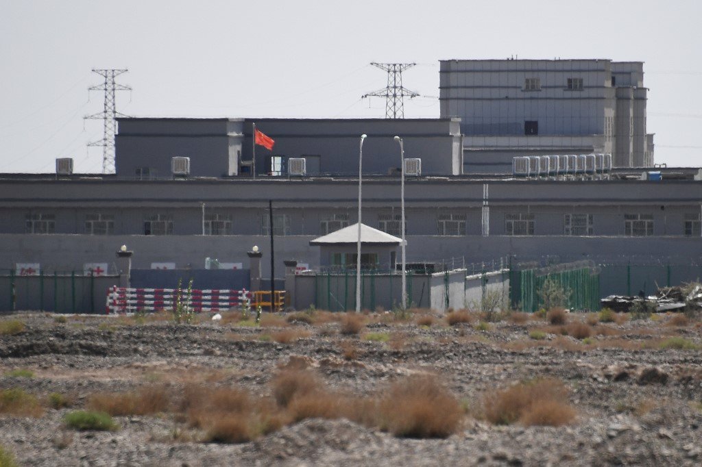 25人就有1人坐牢 中國新疆疏附縣監禁率全球最高
