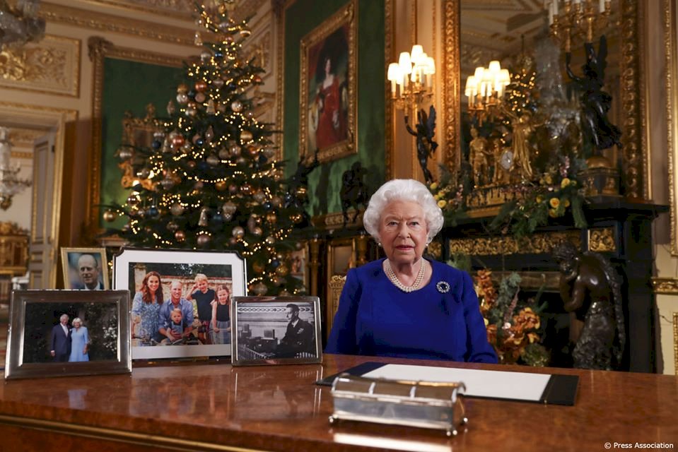 英國女王發表耶誕談話 讚年輕世代護氣候倡環保